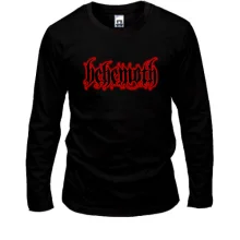 Лонгслів Behemoth (red)