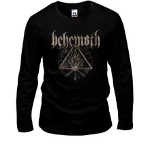 Мужской лонгслив Behemoth (fire)