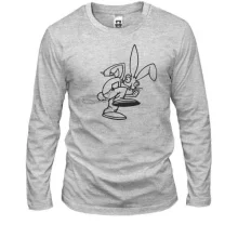 Лонгслів Blink-182 Bunny