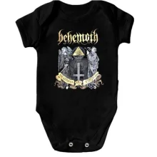 Детское боди Behemoth - The satanist