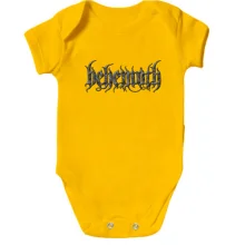 Детское боди Behemoth (hd)