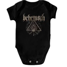 Детское боди Behemoth (fire)