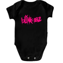 Дитяче боді Blink-182 N