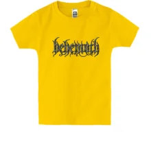 Детская футболка Behemoth (hd)