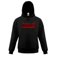 Дитяча толстовка Behemoth (red)