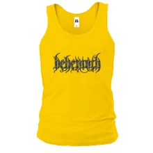 Чоловіча майка Behemoth (hd)