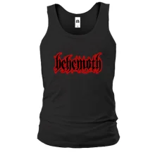 Чоловіча майка Behemoth (red)