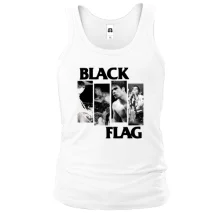 Майка Black Flag (группа)