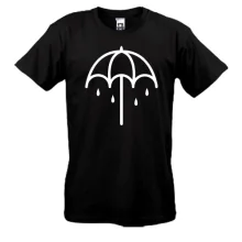 Футболка з Bring me the horizon - Happy song