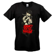 Футболка с Bring me the horizon girl (2)