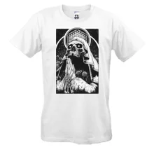 Футболка с Bring me the horizon Faceless