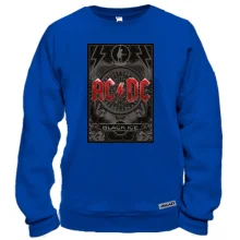 Свитшот AC/DC Black ice (2)