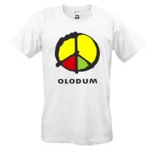 Футболка Olodum