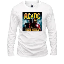Лонгслів AC/DC Iron Man 2