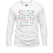 Лонгслів 30 seconds to mars - Love Lust Faith and Dreams