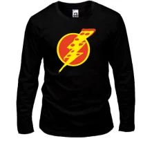 Мужской лонгслив Flash Pizza