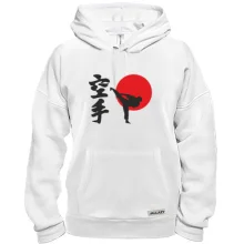 Толстовка Karate