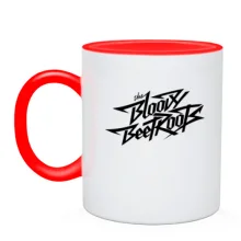 Чашка The Bloody Beetroots