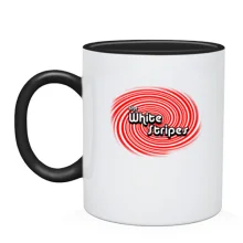 Чашка The White Stripes