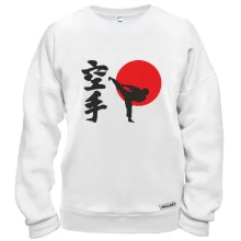 Свитшот Karate
