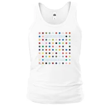 Чоловіча майка 30 seconds to mars - Love Lust Faith and Dreams