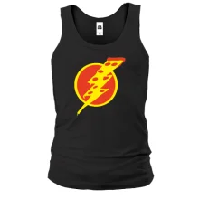Майка Flash Pizza