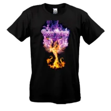 Футболка Deep Purple - Phoenix rising
