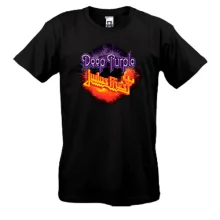 Футболка Deep Purple - Pries