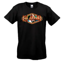 Футболка Def Leppard (casino)