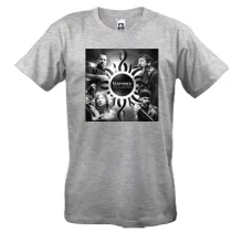 Футболка Godsmack Live and Inspired