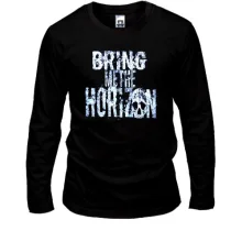 Лонгслів з Bring me the horizon арт (2)