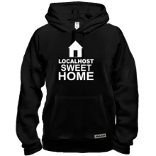 Толстовка Localhost Sweet Home