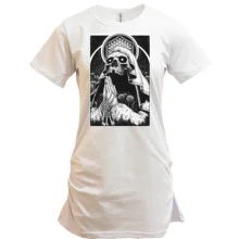 Туника c Bring me the horizon Faceless