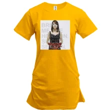 Туника c Bring me the horizon - Suicide Season