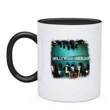 Чашка Hollywood Undead