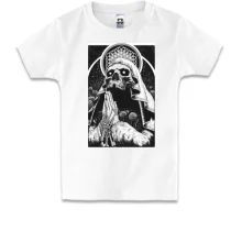 Детская футболка c Bring me the horizon Faceless