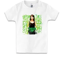 Детская футболка c Bring me the horizon - Suicide Season (2)