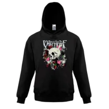 Дитяча толстовка Bullet for My Valentine з черепом