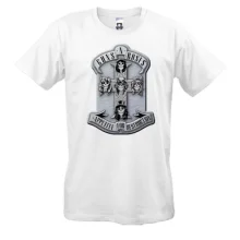 Футболка Guns N’ Roses (крест)