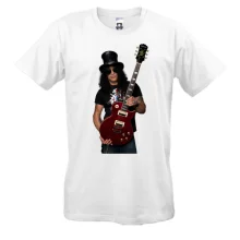 Футболка Guns N’ Roses Слеш