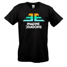 Футболки Imagine Dragons Envolve