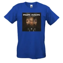 Футболки Imagine Dragons Smoke plus Mirrors (2)
