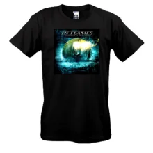 Футболка In Flames - Soundtrack to Your Escape
