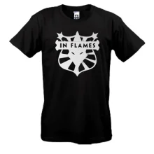 Футболка In Flames logo