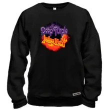 Світшот Deep Purple - Pries