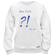 Світшот Deep Purple - Now What?!