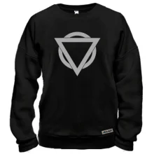 Світшот Enter Shikari Logo Vest