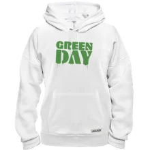 Толстовка Green day (paint)