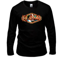 Мужской лонгслив Def Leppard (casino)