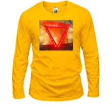 Мужской лонгслив Enter Shikari A Flash Flood of Colour